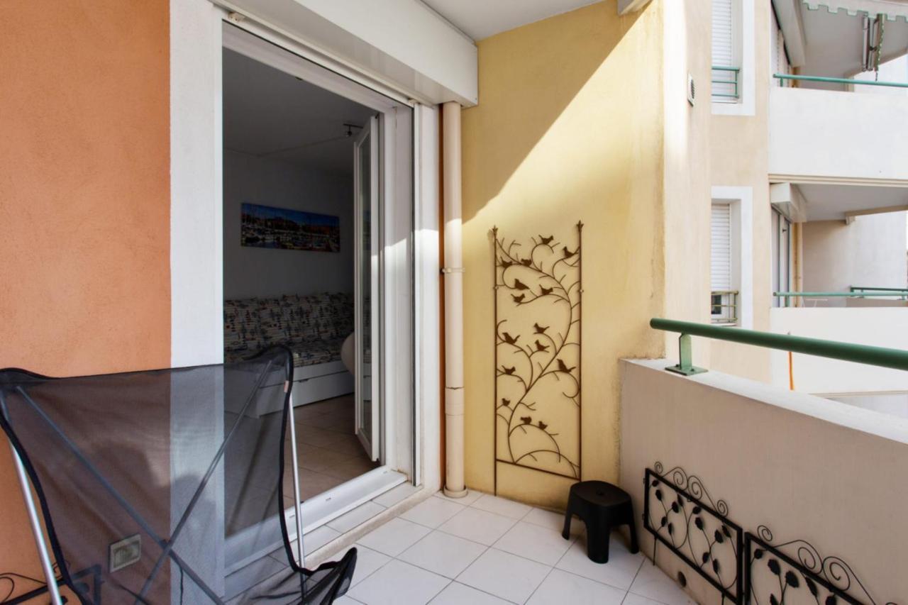 Studio Bella Nissa - Welkeys Apartment Nice Exterior photo