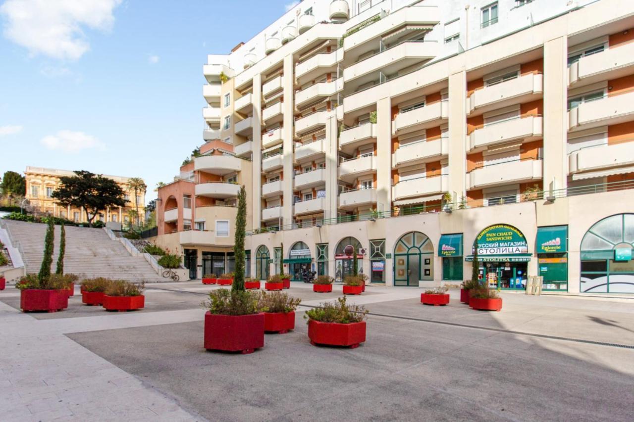 Studio Bella Nissa - Welkeys Apartment Nice Exterior photo